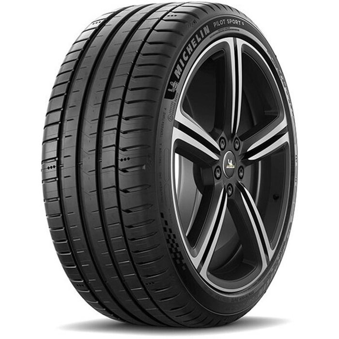 Pneu - Michelin - PILOT SPORT 5 - 245/40R17 - Été - Charge 95 - Vitesse Y