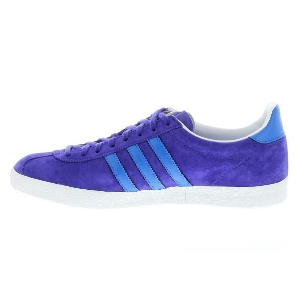 adidas bleu gazelle