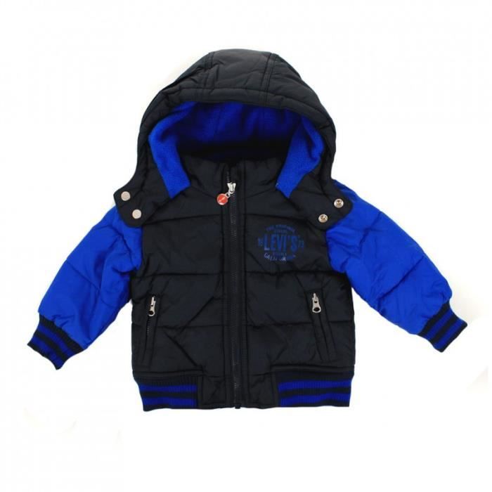 doudoune levis bebe
