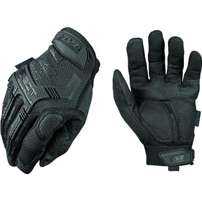 Gants Mechanix M Pact Noir Cdiscount Pret A Porter Gants Mechanix M Pact Noir Cdiscount Pret A Porter