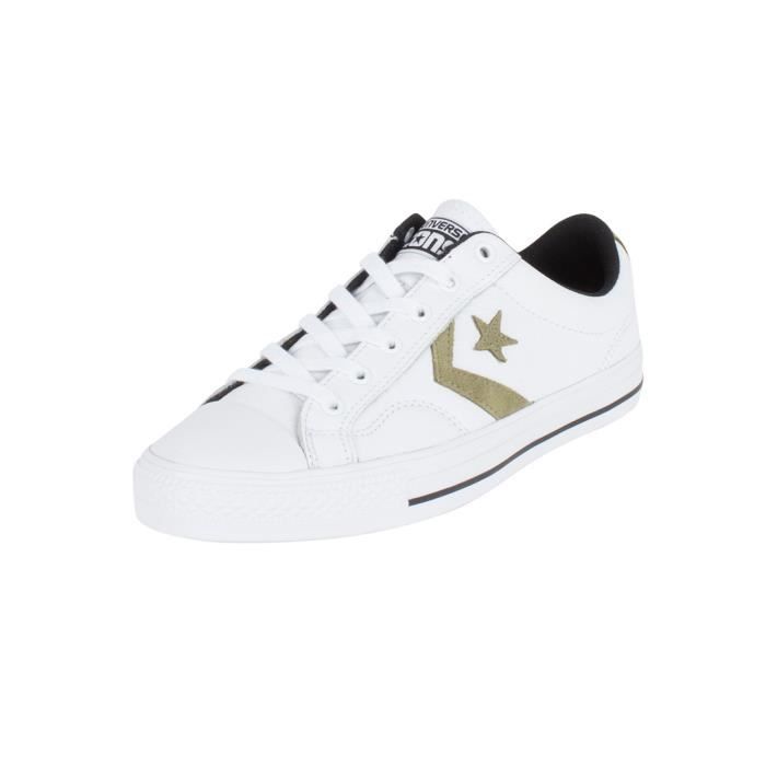 converse star player ox cuir