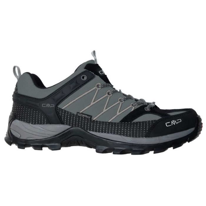 Dare 2B cohésion Low pour Homme Imperméable Chaussures De Marche-Gris