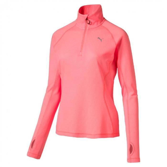 veste running puma femme