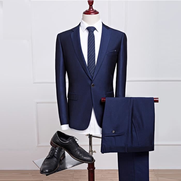 YANFJHV Loisirs Business Veste pour homme, veste de costume, veste