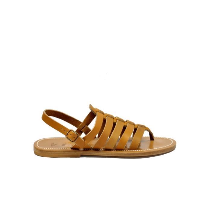 sandales k jacques soldes