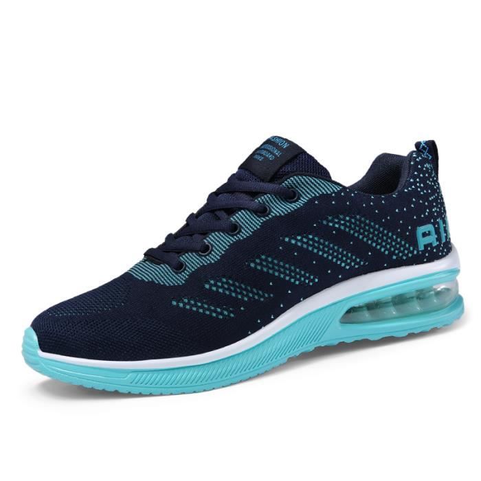 Chaussures De Course BRKVALIT – Mesh Respirant, EVA, Antidérapantes – Homme, Pointures 39 à 45