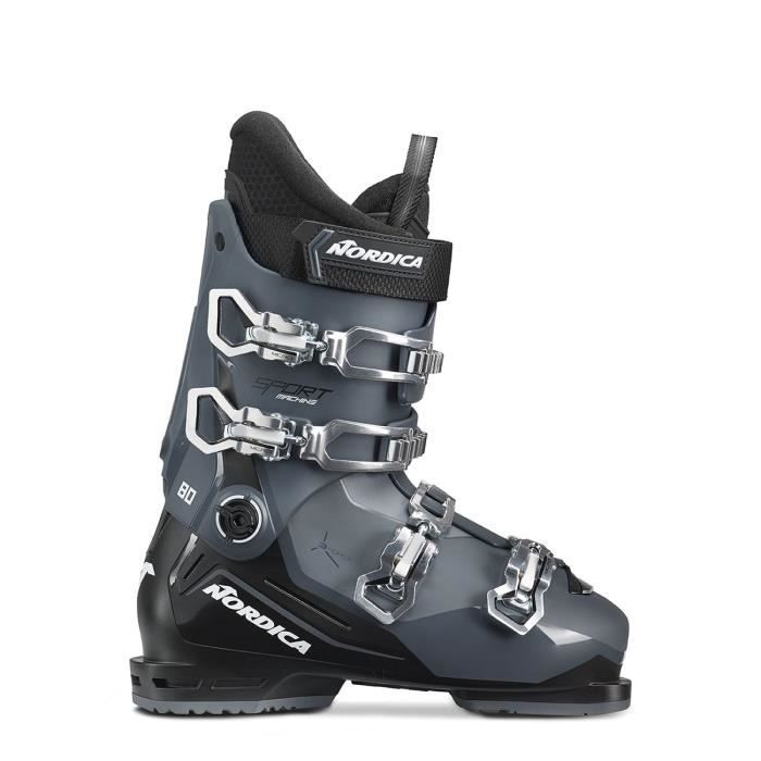 chaussures de ski nordica sportmachine 3 80 gris homme
