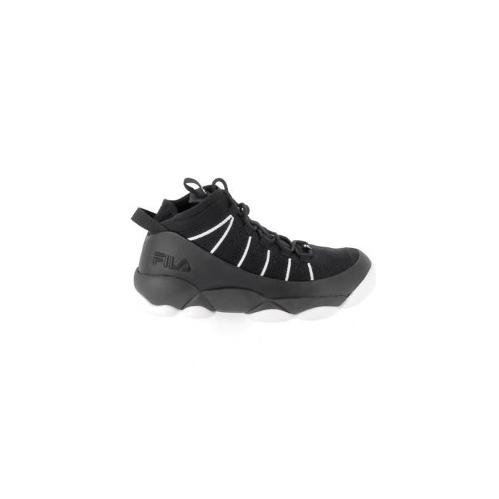 fila spaghetti noir