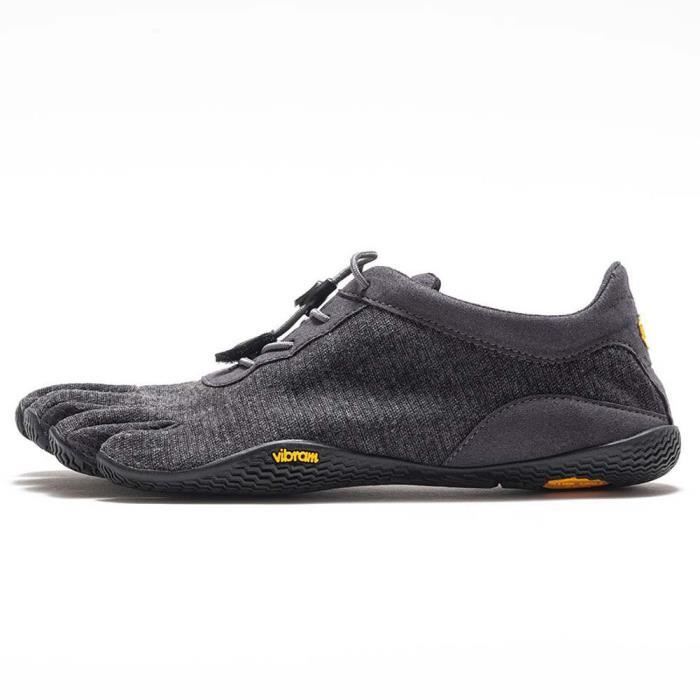 Chaussure de randonnée - Vibram FiveFingers - KSO ECO - Semelle N Oil - Matériau en chanvre - Léger et respirant