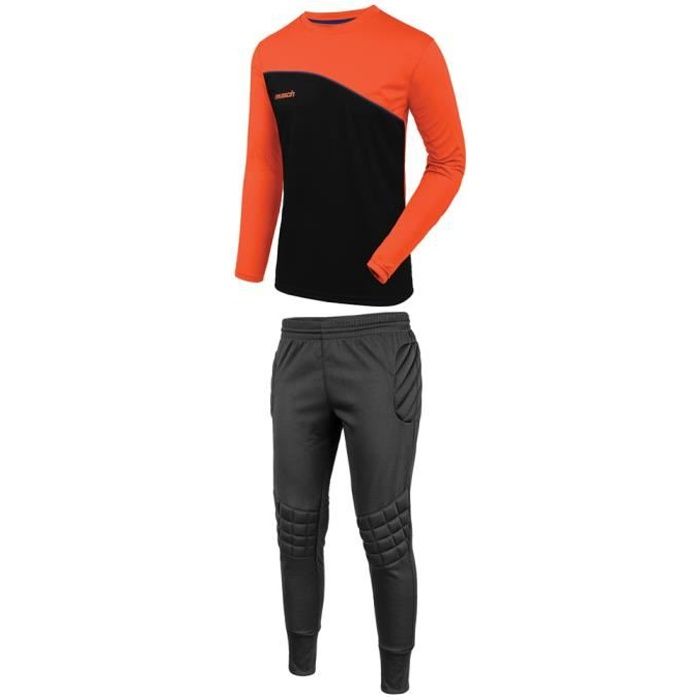 Reusch Maillot Foot Gardien Junior Mini-kit De Gardien Junior