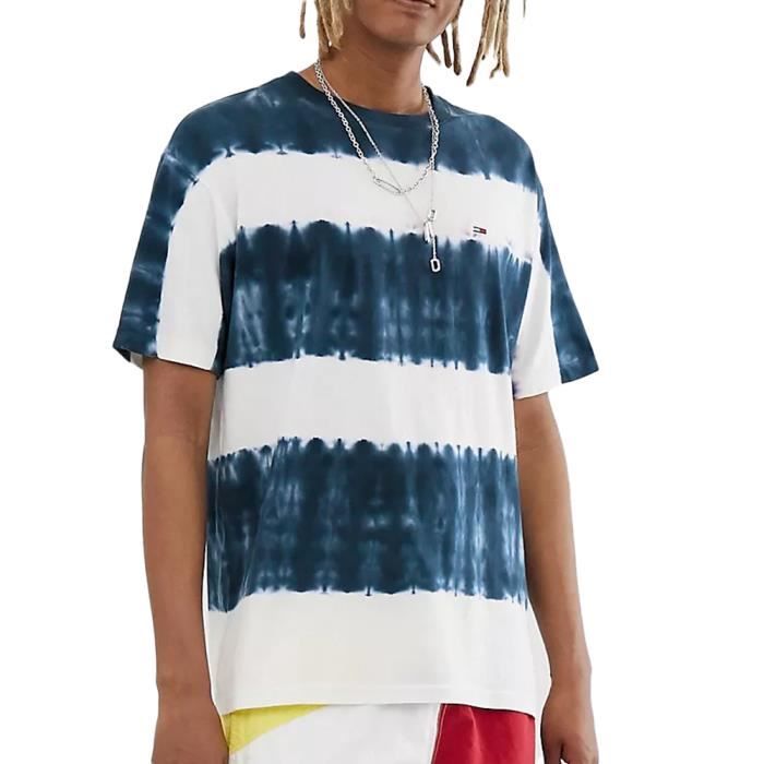 T-shirt graphique bleu homme TOG24 taille M