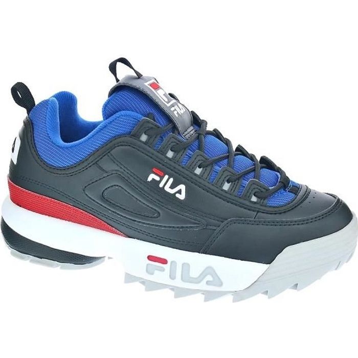 fila baskets basses disruptor low