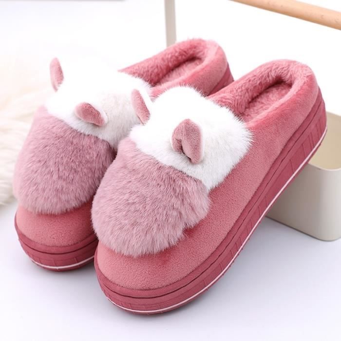 la maison de la pantoufle