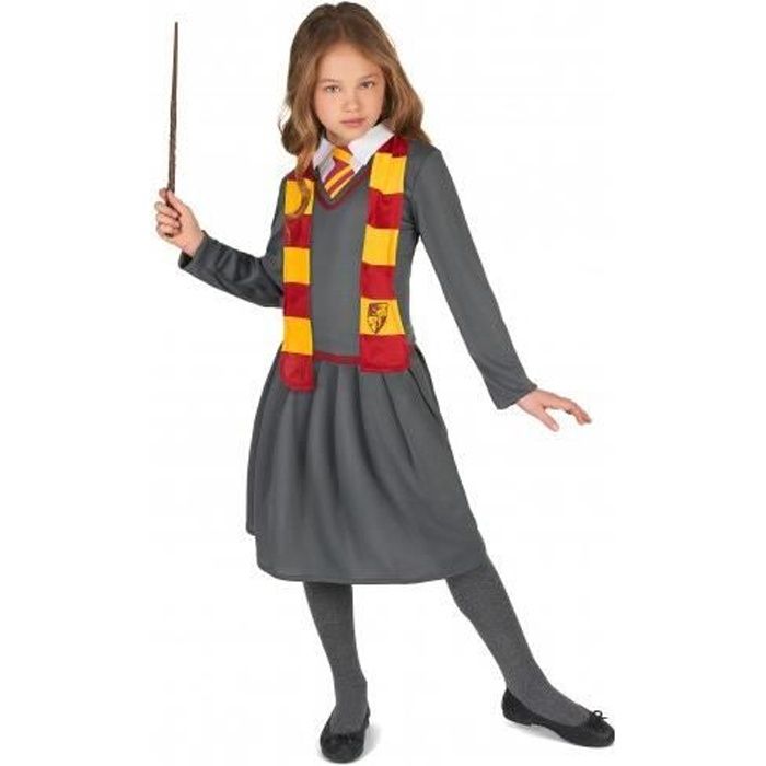 37 cm en plastique Baguette Magique dHermione Granger Accessoire pour Costume Officiel Harry Potter 