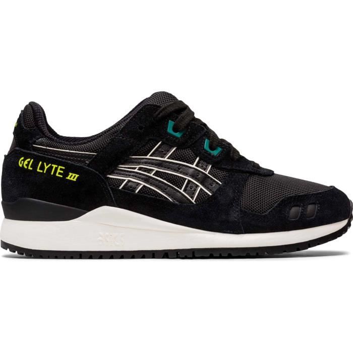 GEL LYTE III OG ASICS SportStyle Baskets Femmes noir Noir