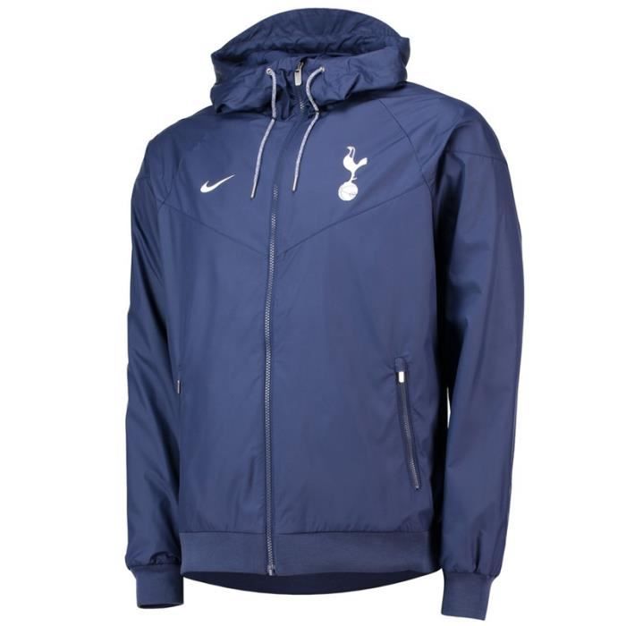 veste tottenham 2018