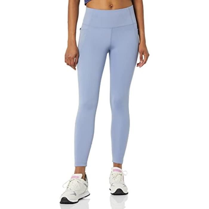Legging Simply Soft Everyday – Bleu Marine, Douceur Extrême