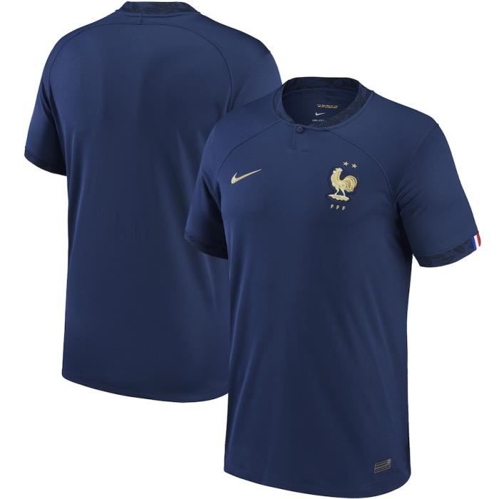 Equipe de France de football : le maillot deux étoiles à prix