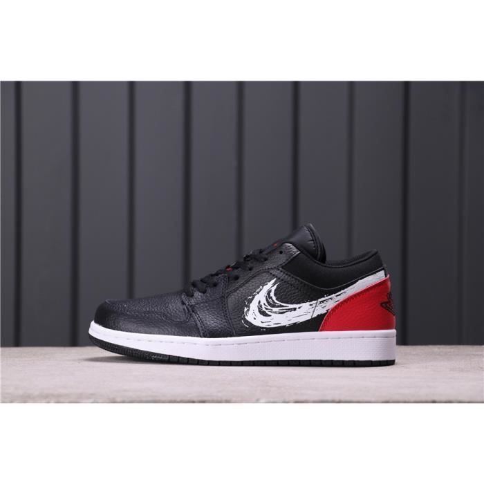 Chaussures De Golf Tiger Woods Sunday - Noir/rouge - Pointure 7 US (40 EU)