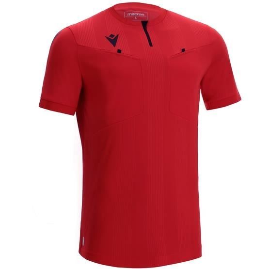 Maillot rugby ASBR REZÉ porté n°4 Macron shirt bleu XL ... - HK
