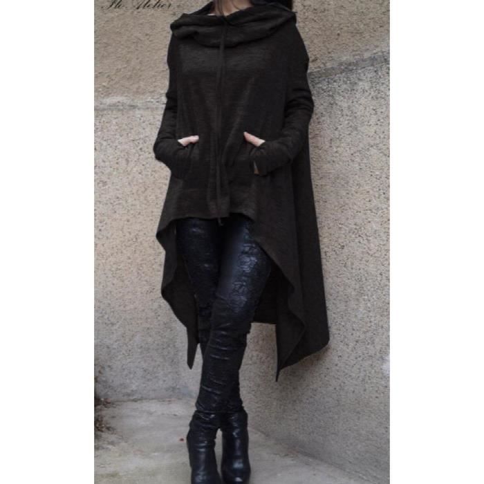 Poncho De Pluie Coupe-vent Imperméable Pour Femme Et Homme - Cape Légère Avec Capuche Pour Running, Vélo, Plage