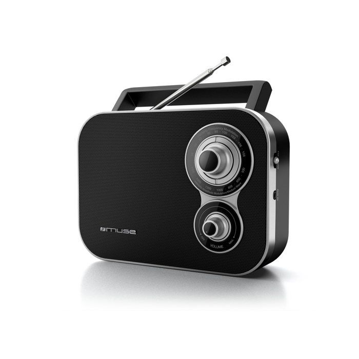 Radio portable NEW ONE M051R - Analogique - Piles et