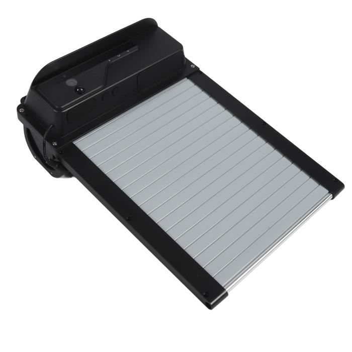 Porte Automatique Solaire WiFi Porte Poulailler Automatique WiFi 2024 - Solaire & Télécommande - Avec Capteur Lumière Protection Contre Prédateurs