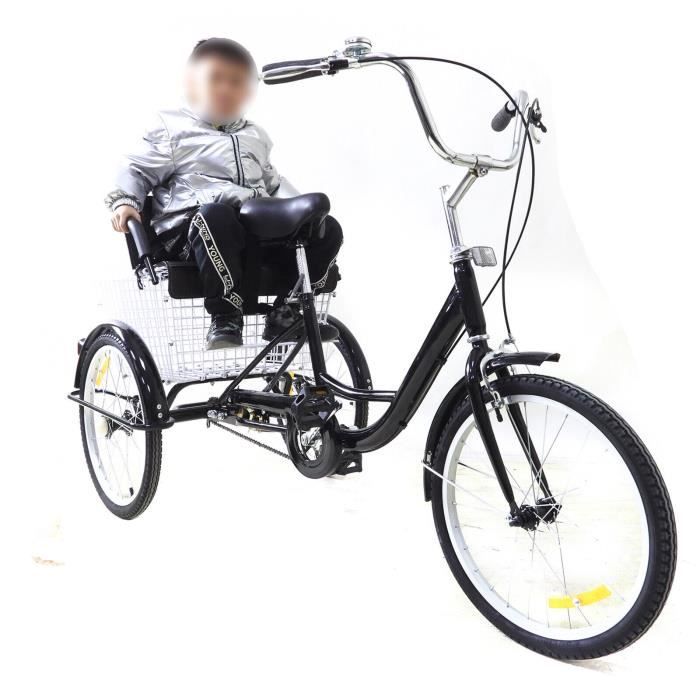 Velo sales tricycle adulte