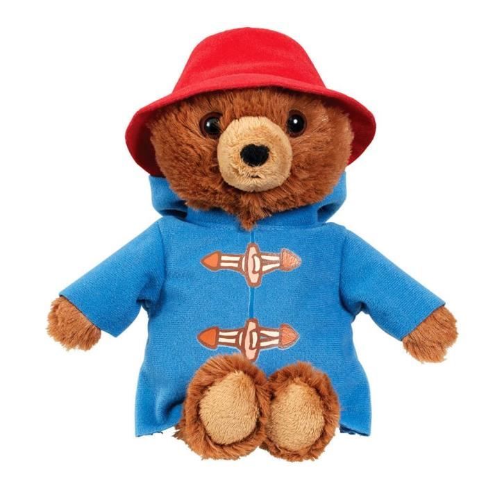 Peluche officielle Paddington Bear Movie - Cdiscount Jeux - Jouets