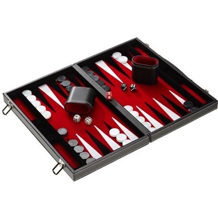 Philos 1110 - Backgammon Koffer Kreta, medium - Jetzt bei  bestellen