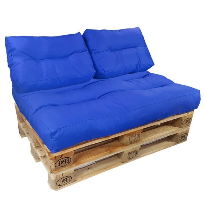 Pas Un Ensemble! Variable:1 Assise 120 x 80 cm Couleur:Noir Créez Un élégant Sofa en Palette résistante aux éclaboussures PROHEIM Coussins pour Canape Euro Palette Lounge Pas Un Ensemble! Variable:1 Assise 120 x 80 cm Couleur:Noir Créez Un élégant Sofa en Palette résistante aux éclaboussures PROHEIM Coussins pour Canape Euro Palette Lounge