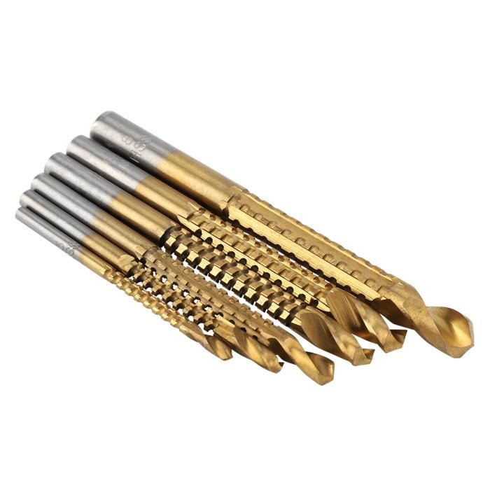 Lot De 3 Forets à Bois Sandvik Pour Chignolle (occasion, état Correct)