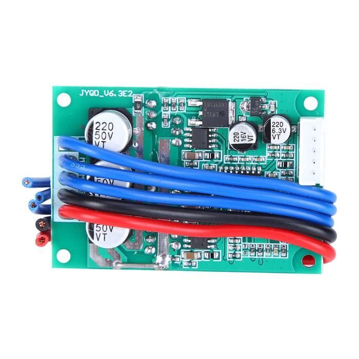DW Hobby Mini pilote de moteur RC sans balais pour drone Mini quadrirotor FPV Racing Model Avion (MF Series) (MF1306 2700KV