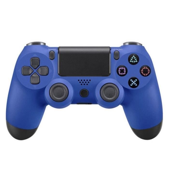 Manette de jeu RIFF DualShock 4 v2 Sans fil Bluetooth Vibration
