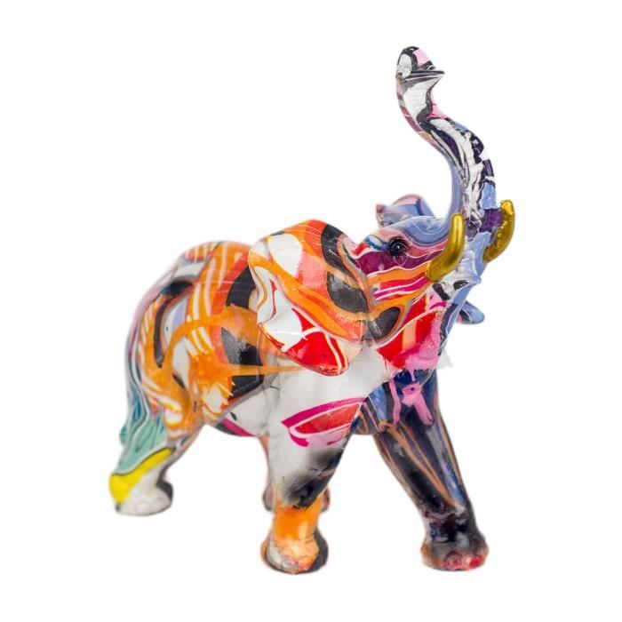 OBJET DECORATIVE - L'Éléphant - Tropicale