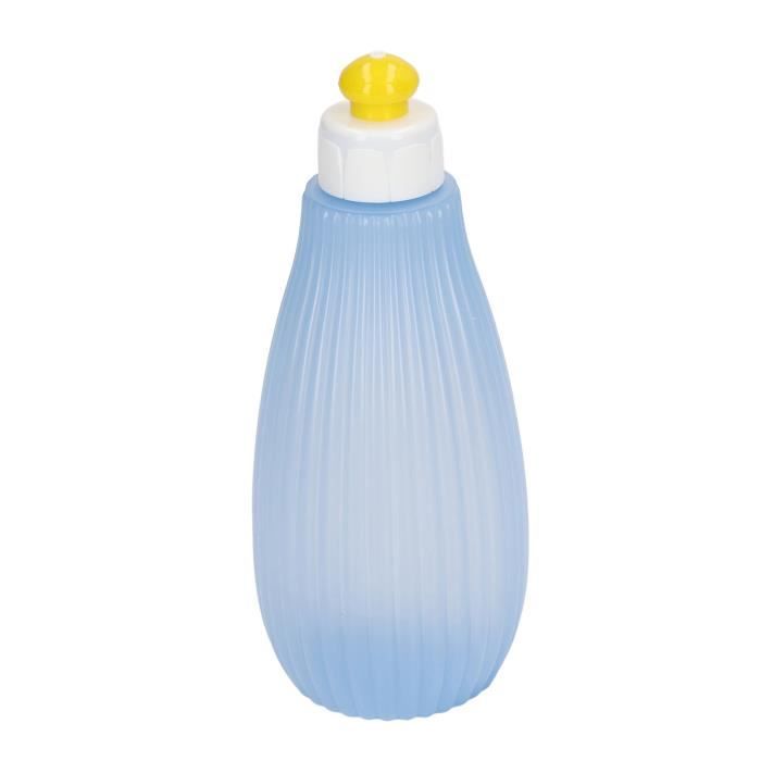 Bidet portatif SALUTUYA - 350ml - Portable Handheld Shattaf - Blanc - Pour Mère Infant hygiene
