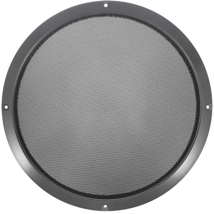 X AUTOHAUX 2pcs Pour 8 Voiture Haut-Parleur Grille Couverture X AUTOHAUX 2pcs Pour 8 Voiture Haut-Parleur Grille Couverture