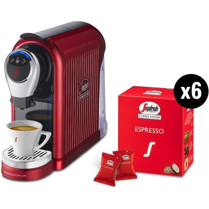 Segafredo Coffee System Machine a expresso 1 Plus Cdiscount