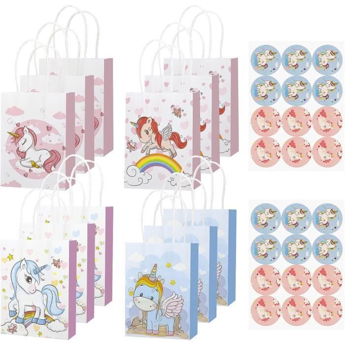 Cadeau Anniversaire Enfant Tampons Kesote Lot De 26 Tampons Pour Enfants - Auto-encreurs En