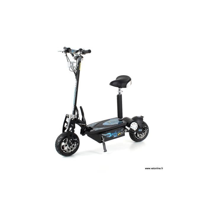 Electrique SXT 1000 TURBO Batterie Plomb 36V 12Ah