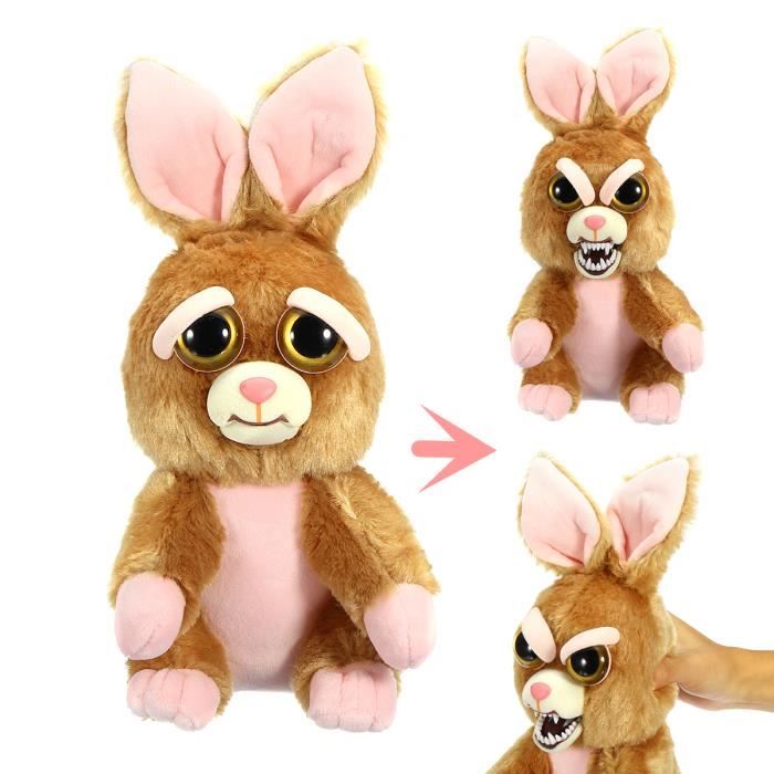 Peluche Animal Fache Doudou Jouet Expression Farcie Visage Cadeau Noel Anniversaire Enfant Lapin Cdiscount Puericulture Eveil Bebe Peluche Animal Fache Doudou Jouet Expression Farcie Visage Cadeau Noel Anniversaire Enfant Lapin Cdiscount Puericulture Eveil Bebe