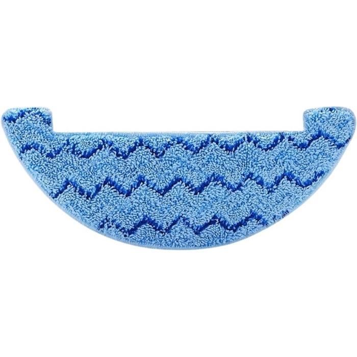 Nettoyage Profond Microfibres Chiffons Microfibre CaScam 3 Pièces - Compatible Robot Liectroux YW509 - Nettoyage Vitres Et Surfaces Lisses Chiffons Microfibre Robot