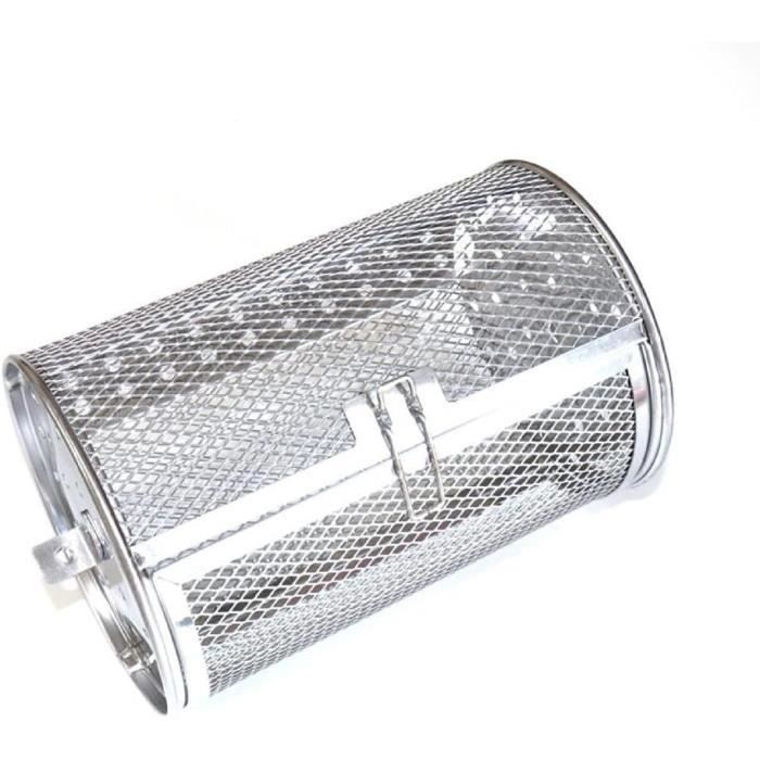 Support Déshydrateur Inox 5 Plateaux – Accessoire Compatible Ninja Foodi