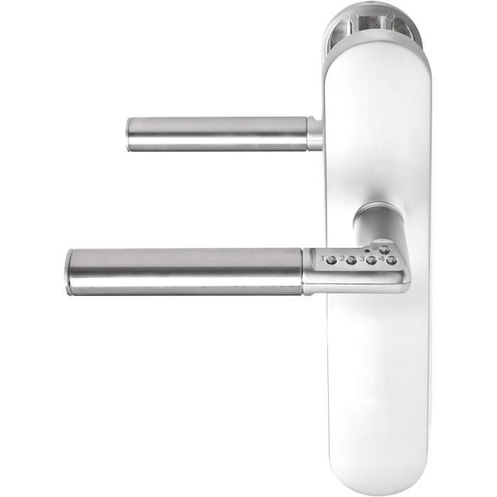 Poignée électronique De Grade Commercial Smart Code 10 Avec Levier Tol