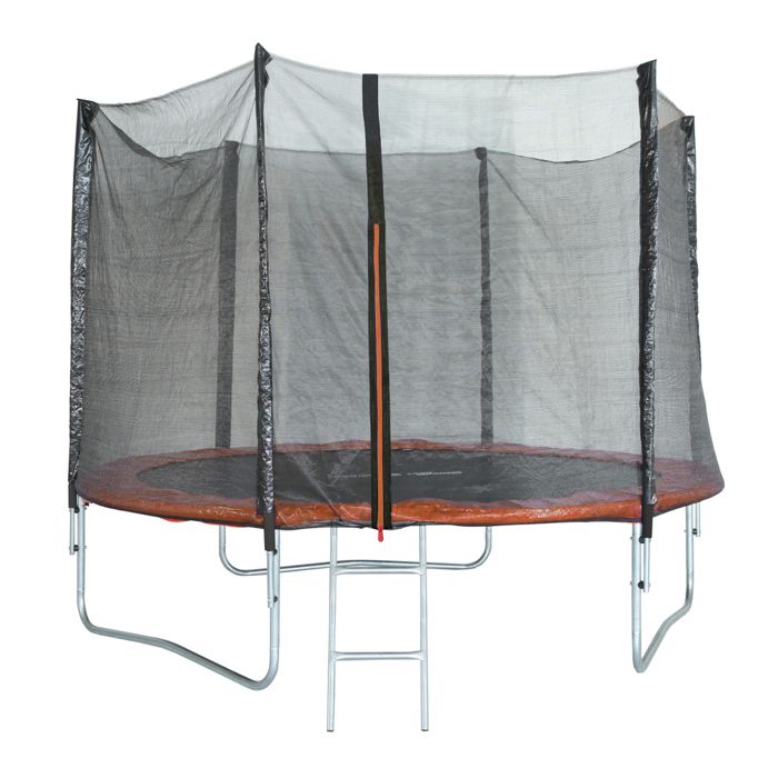 Trigano Jardin Trampoline 3.05m de diamètre - j-jou130