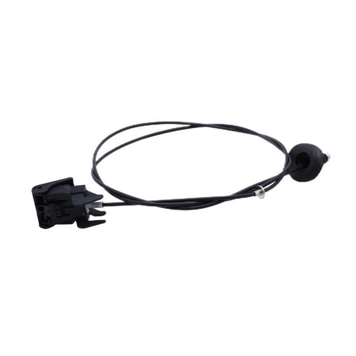 Câble De Déverrouillage De Capot Pour BMW F30 F31 F32 F33 M3 – Modèles 2011 à 2019 – Pièce Remplacement Direct Référence 51237396161 - 10