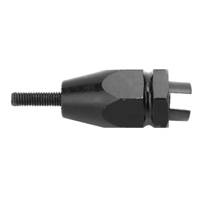 Kit Têtes De Riveteuse Pneumatique M5 M6 M8 M10 - Tige Hexagonale Droite Ou Serrée