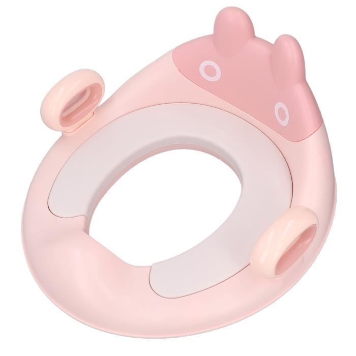 Siège De Toilette Enfant Portable WANDGU - Pot Pliable Voyage Et Camping Pour Garçons Et Filles