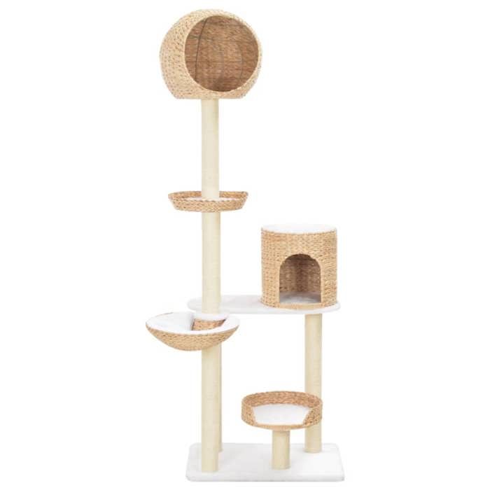 vidaXL Arbre à chat Herbiers marins