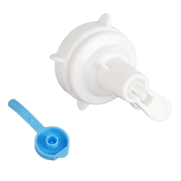Robinet De Distributeur De Boissons, Pièce De Rechange Pour Distributeur Eau 1 Piece Noir 97855800